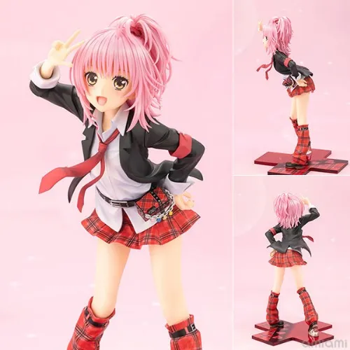 Hinamori Amu Figure