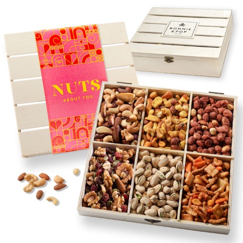 Nuts About You Valentine Crate | Default Title