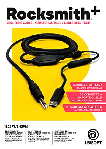 Rocksmith Real Tone Cable - Real Tone Cable