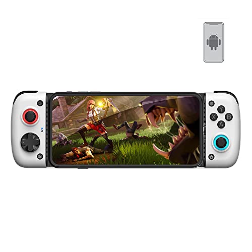 GameSir X3 Type-C Mobile Game Controller for Android Phone(110-179mm) with Cooler Fan - Cloud Gaming: Support Xbox Game Pass, Stadia, GeForce Now, Steam, PlayStation - Plug and Play Gamepad