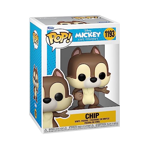 Funko Pop! Disney Classics: Mickey and Friends - Chip