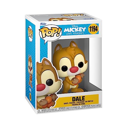 Funko Pop! Disney Classics: Mickey and Friends - Dale