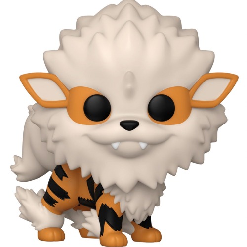 Pokemon Arcanine Funko Pop! Vinyl Figure #920