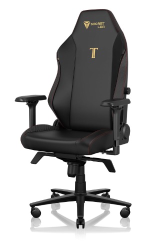 Secretlab Streaming Chair TITAN Evo + arm rests