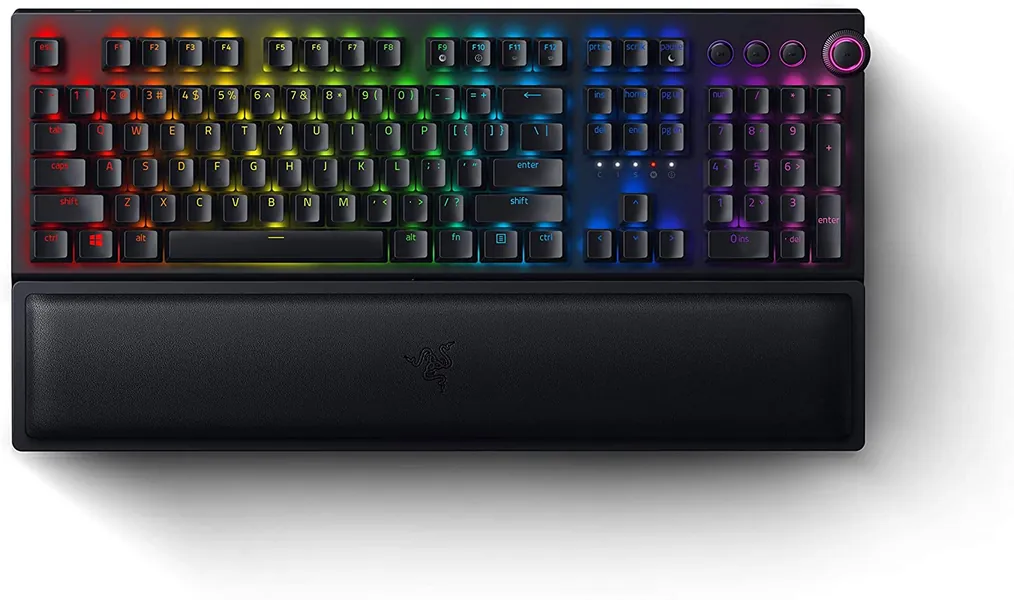 Razer BlackWidow V3 Pro Keyboard