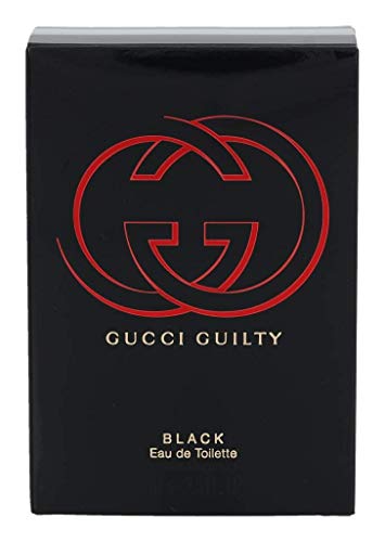 Gucci Guilty Black, 2.5 Ounce