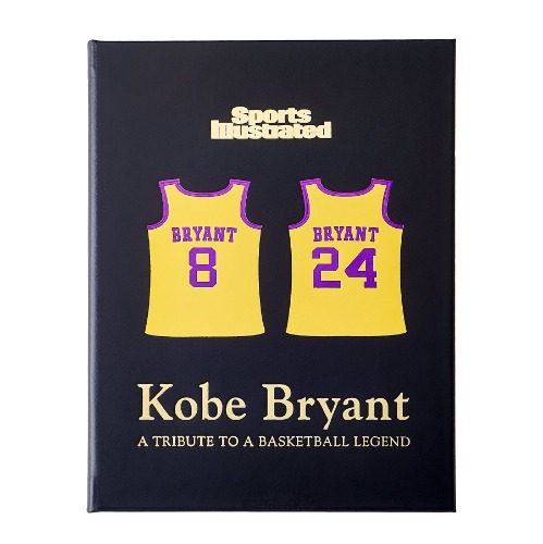 Kobe Bryant: A Tribute to a Basketball Legend - No