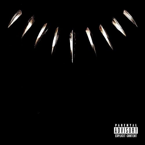 Black Panther: The Album Music From And Inspired By The Film