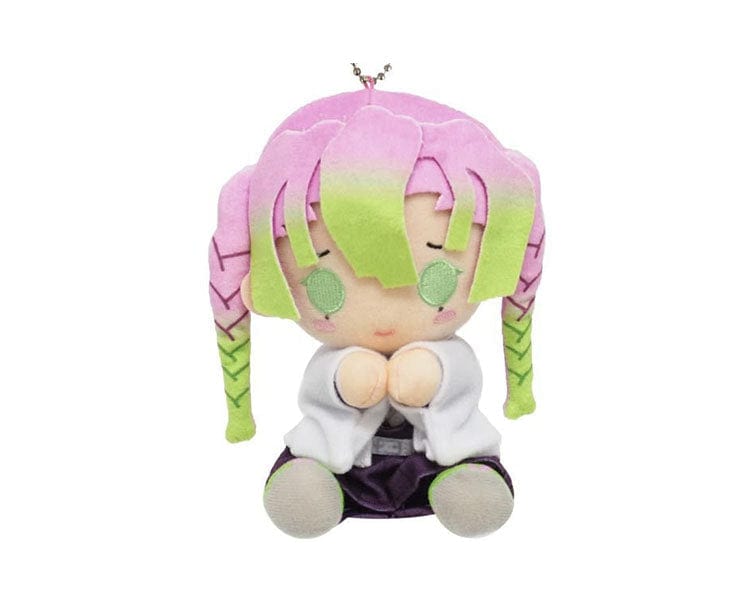 Demon Slayer Keychain Plush: Mitsuri