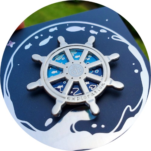 Ocean Exploration: The Ship's Helm