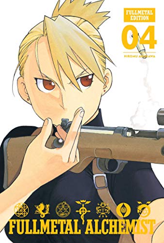Fullmetal Alchemist: Fullmetal Edition, Vol. 4 (Volume 4)