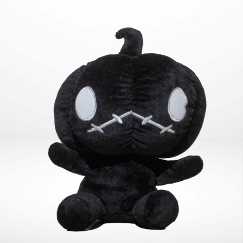 Grim the Pumpkin