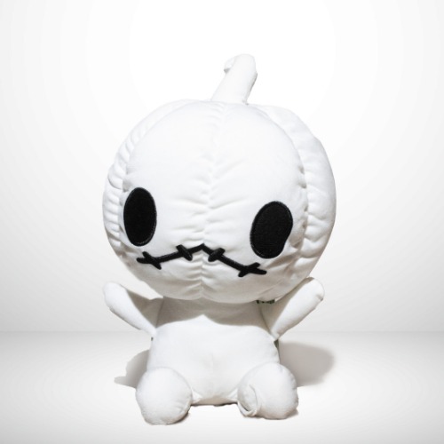 Ghost the Pumpkin