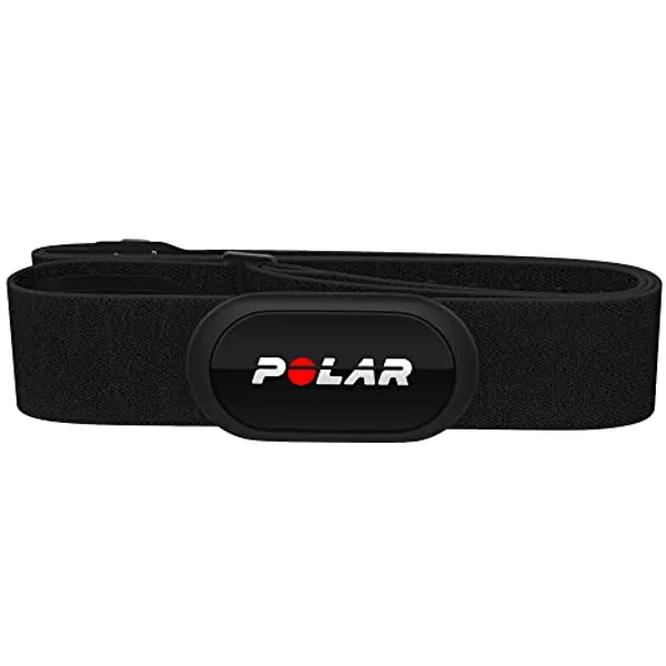 Polar H10 Heart Rate Monitor Chest Strap - ANT + Bluetooth, Waterproof HR Sensor for Men and Women