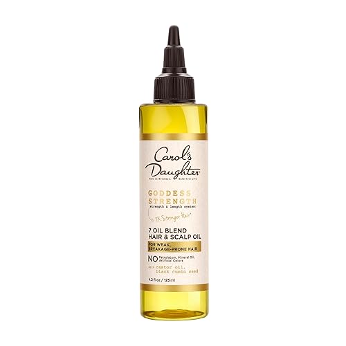 Hair growth oil