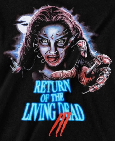 Return of the Living Dead III Medium