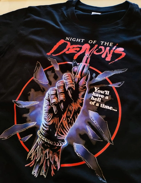 Night of the Demons Medium