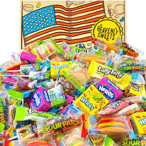 American Sweet selection to try! 