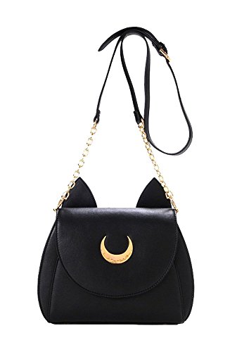 Xrten High Material Women Luxury Handbag Shoulder Bag, Sailor Moon Shoulder Bag