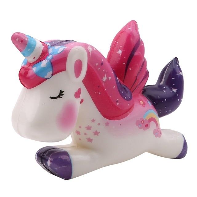 Majestic Unicorn Squishy - Color 2