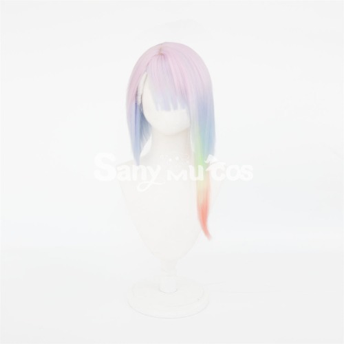 【In Stock】Anime Cyberpunk: Edgerunners Cosplay Lucy Cosplay Wig