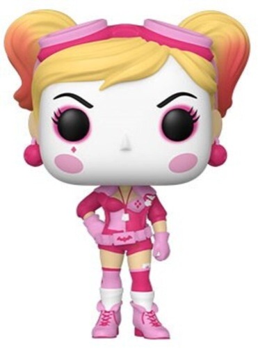 Funko POP! DC Comics Bombshells Series - Harley Quinn