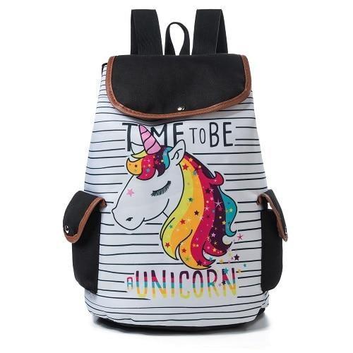 Unicorn Time Rucksack - Unicorn
