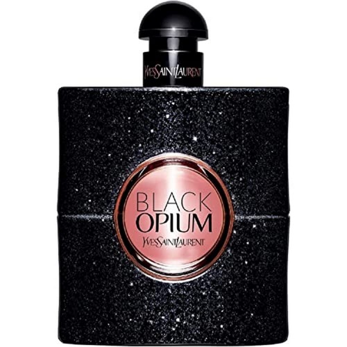 Yves Saint Laurent Black Opium Eau de Parfum for Women, 50ml