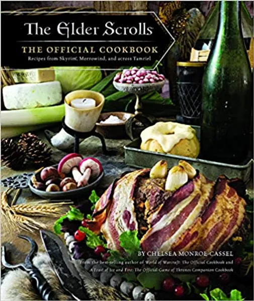 The Elder Scrolls: The Official Cookbook - 