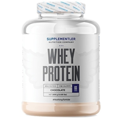 Supplementler.Com Whey Protein 2000 Gr - Whey Protein