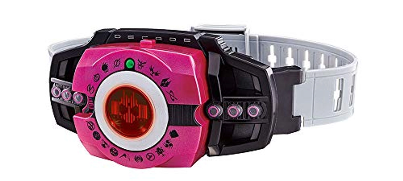 Bandai Kamen Rider Zi-O DX Neo DecaDriver