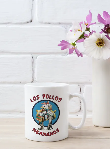 Los Pollos Hermanos Mug