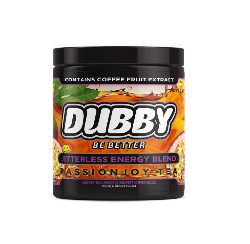 PassionJoy Tea Energy Drink Tub | Default Title