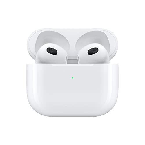 Apple AirPods (3rd generation) with MagSafe Charging Case (2021) - MagSafe Charging Case - Without AppleCare+