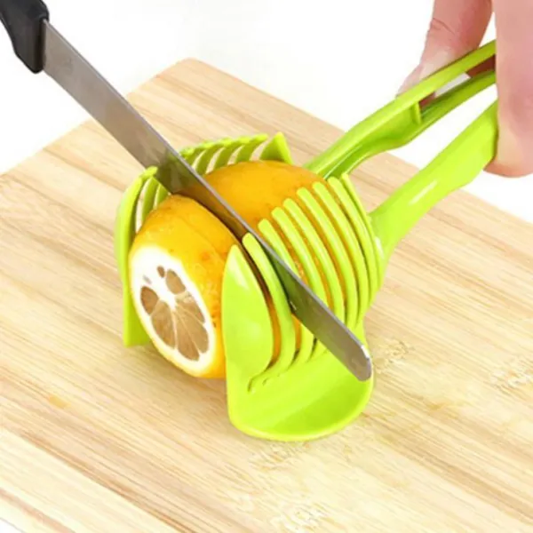 Vegetable Fruit Slicer  Cutter Holder