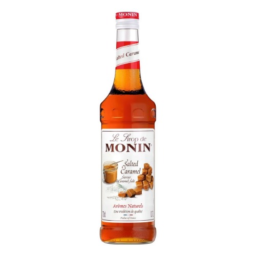 Monin Salted Caramel Syrup-70 cl