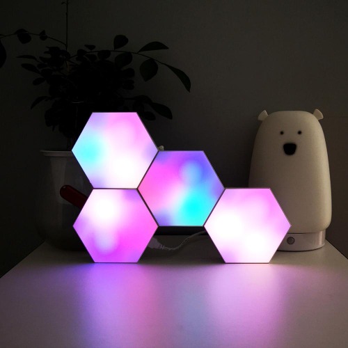 Aurora Hexagon Panel Lights - 6 pack | Aurora