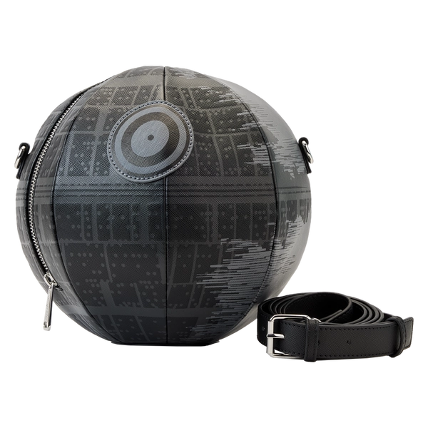 Star Wars: Return Of The Jedi Death Star Figural Crossbody Bag