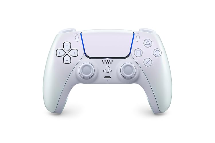 PlayStation DualSense™ Wireless Controller – Chroma Pearl - Chroma Pearl