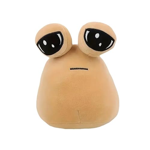 SpemOk 22cm/8.6in Alien Plush Toy,Cute Animal Plush Toy Doll,Alien Plushie Stuffed Animal Doll Soft Plush Toy Birthday Giftware (8.6in)