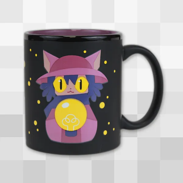 Niko Color-Changing Mug