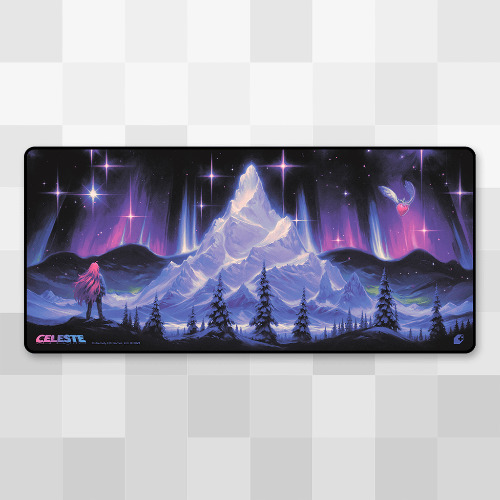 Celestial Skies Desk Mat | Default Title