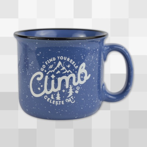 Basecamp Climb Mug | Default Title