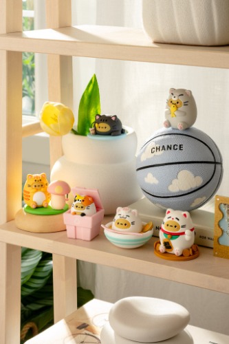 Tayto Potato Cat Vinyl Blind Box | Default Title