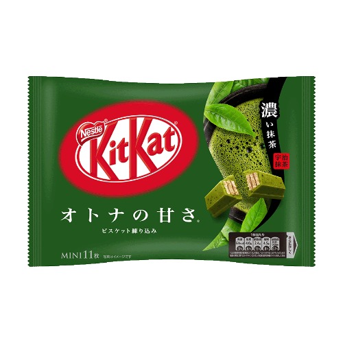 KitKat Mini Otona no Amasa Rich Matcha | Default Title