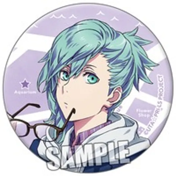 Trading Badge - UtaPri / ST☆RISH & Ai & QUARTET NIGHT