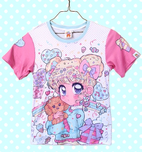 Yume Dream Surprise Tee | L