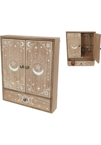Trinket Cabinet