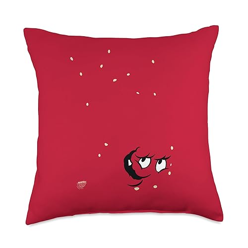 Aqua Teen Hunger Force Meatwad Throw Pillow - 18x18