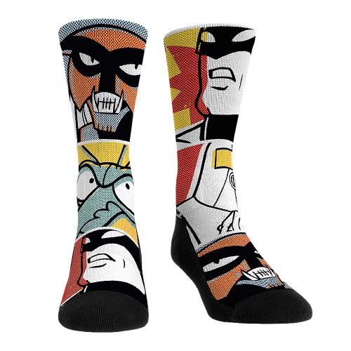 Space Ghost Coast to Coast - Comic Stripe | L/XL (sz 9-13)